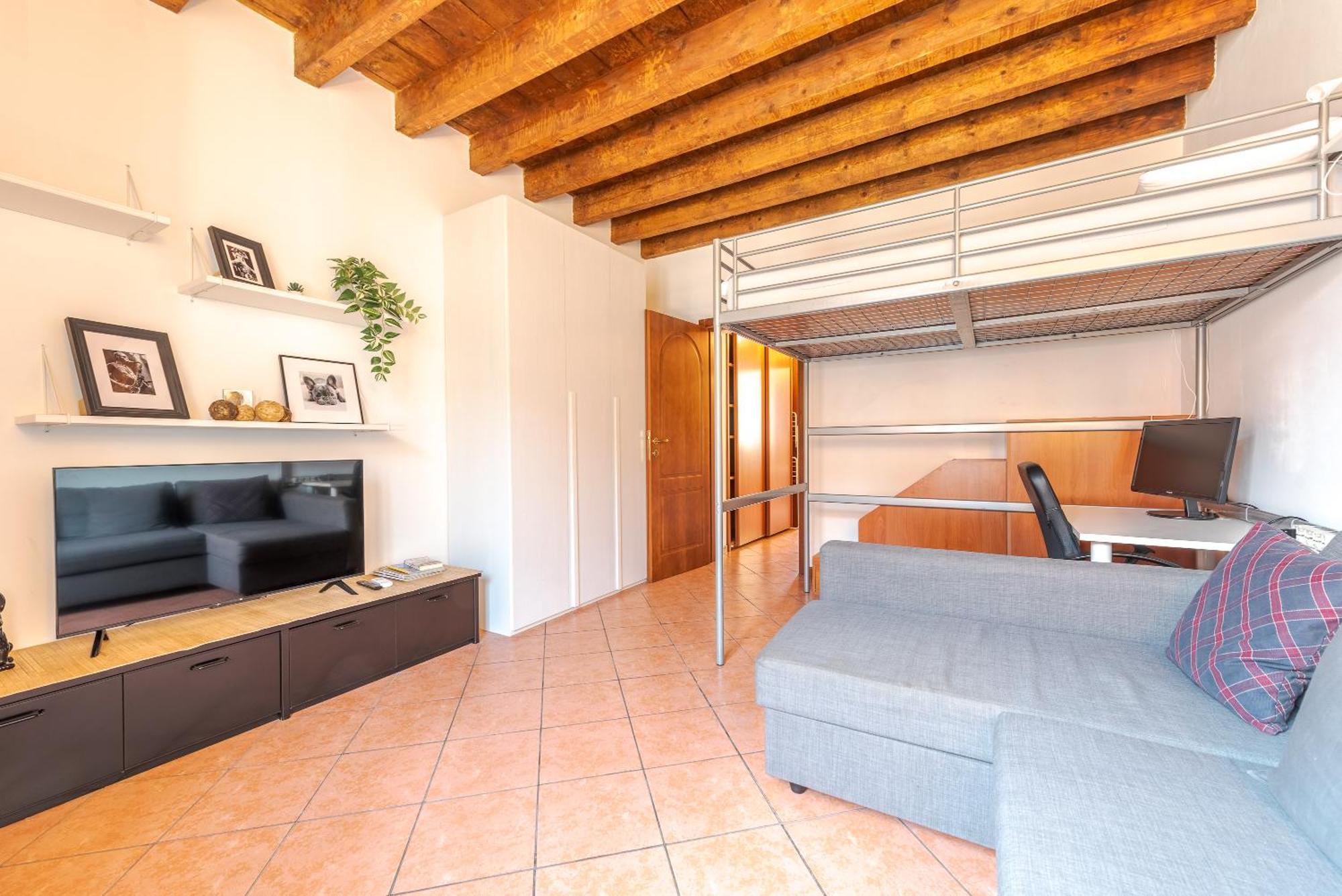 Guest Planet - Rosso Milano Apartment - Navigli Area Exteriör bild