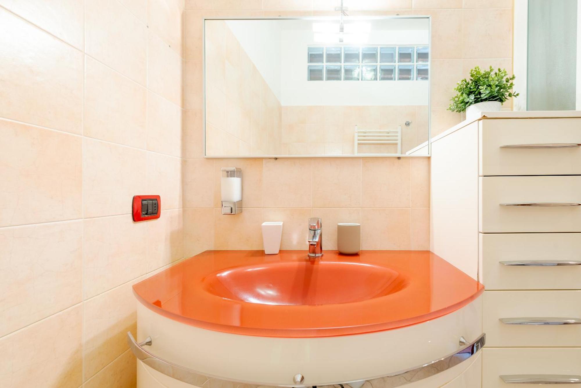 Guest Planet - Rosso Milano Apartment - Navigli Area Exteriör bild