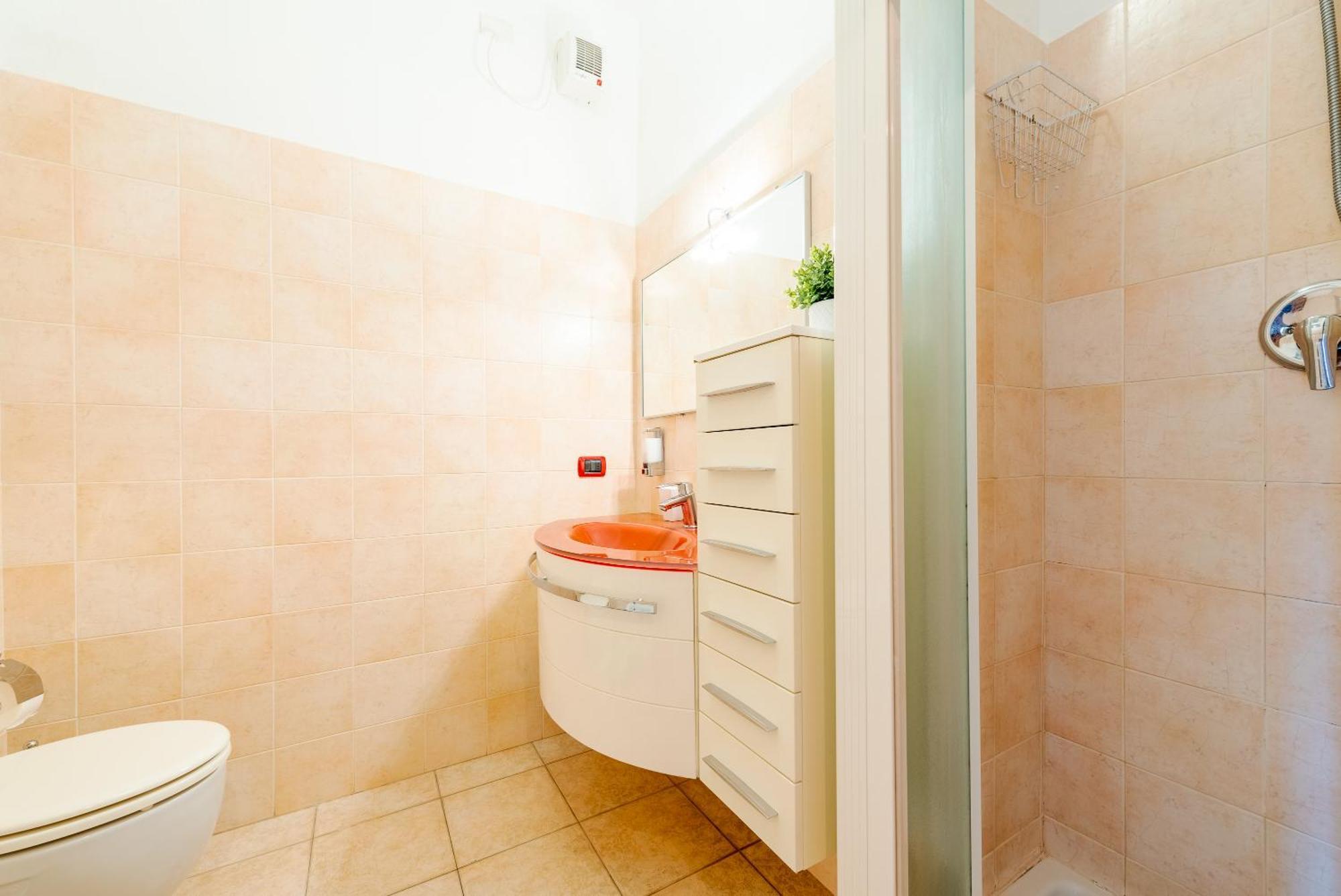Guest Planet - Rosso Milano Apartment - Navigli Area Exteriör bild